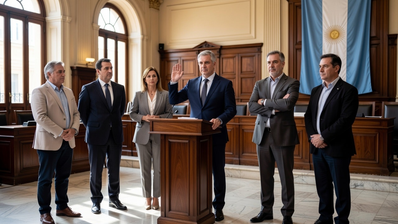 Cómo quedó conformado el nuevo gabinete político en Mar del Plata