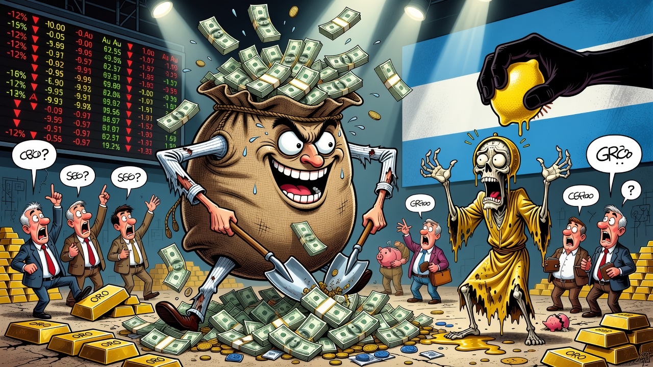 Las compras del BCRA superaron los u$s200 millones en agosto