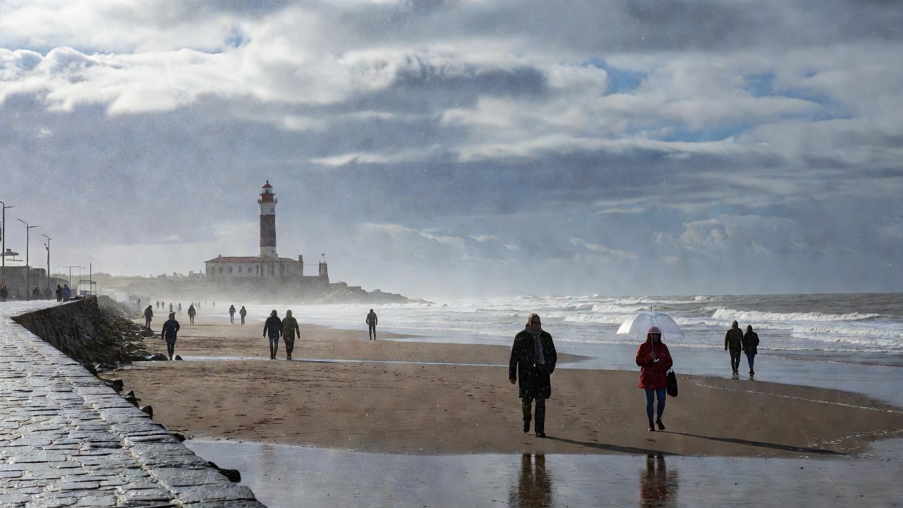 Clima en Mar del Plata hoy: cuál es el pronóstico del tiempo para el 16 de agosto de 2026