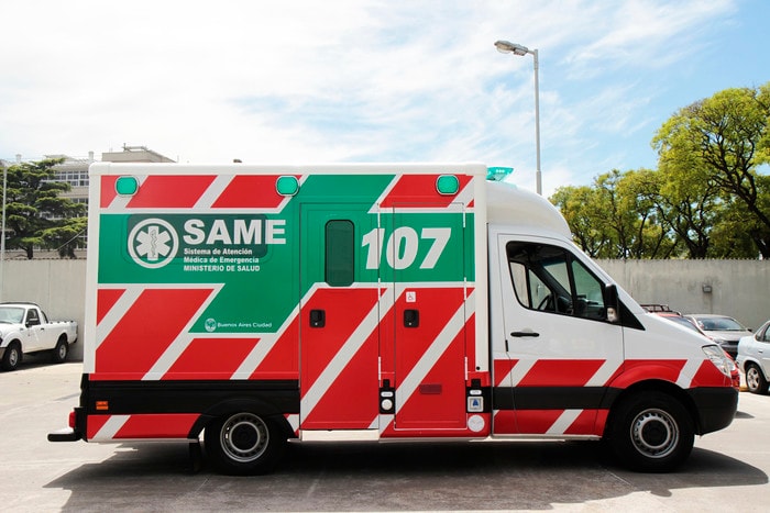 SAME: una nueva base en Parque Camet refuerza la atención en la zona norte