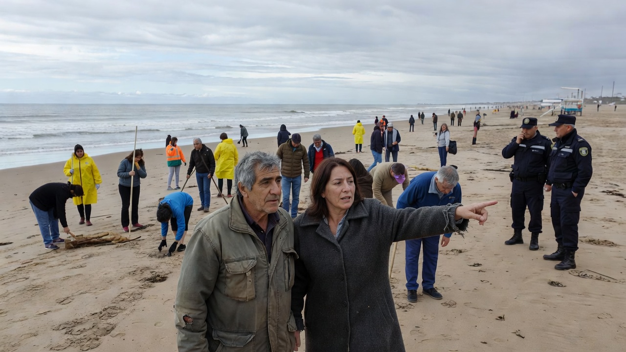Sin pistas firmes, la familia de Adriana Terenzi continúa el rastrillaje por las playas de Mar del Plata